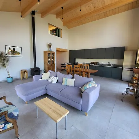 Villa Mas Bajande Estavar